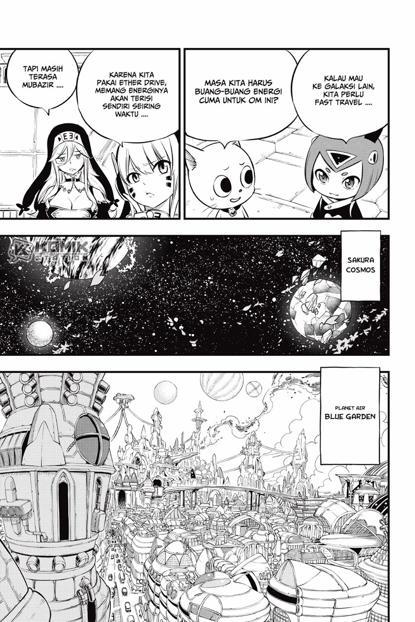 Eden’s Zero